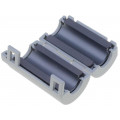 ZCAT2032-0930; Ferrite: two-piece; on round cable; A: 36mm; B: 32mm; C: 9mm; TDK