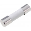172200.0,63; Fuse: fuse; medium time-lag; 630mA; 250VAC; ceramic,cylindrical; SIBA