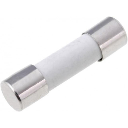 172200.0,63; Fuse: fuse; medium time-lag; 630mA; 250VAC; ceramic,cylindrical; SIBA 172200.0,63; Fuse: fuse; medium time-lag; 630mA; 250VAC; ceramic,cylindrical; SIBA