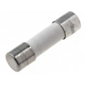 520.520; Fuse: fuse; quick blow; 2A; 250VAC; ceramic,cylindrical; 5x20mm; ESKA