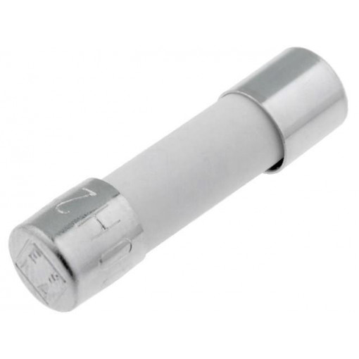 522.707; Fuse: fuse; time-lag; 100mA; 250VAC; ceramic,cylindrical; 5x20mm; ESKA