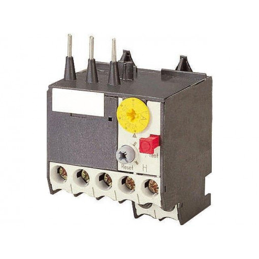 ZE-1,0; Thermal relay; Series: DILEEM,DILEM; Leads: screw terminals; EATON ELECTRIC