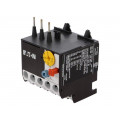ZE-4; Thermal relay; Series: DILEEM,DILEM; Leads: screw terminals; EATON ELECTRIC