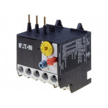 ZE-6; Thermal relay; Series: DILEEM,DILEM; Leads: screw terminals; 4÷6A; EATON ELECTRIC
