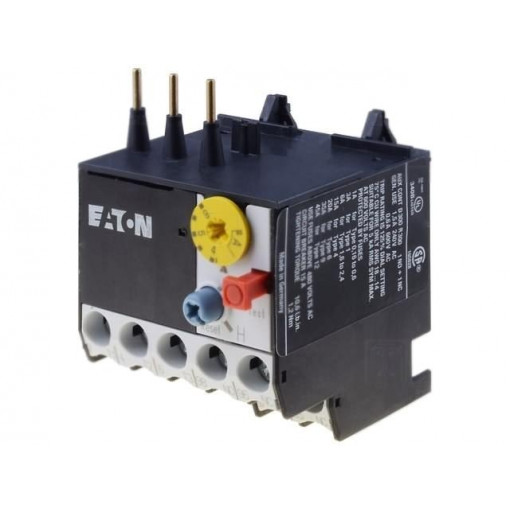 ZE-6; Thermal relay; Series: DILEEM,DILEM; Leads: screw terminals; 4÷6A; EATON ELECTRIC
