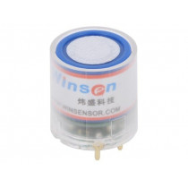 ZE03-CO; Sensor: gas; CO; Range: 0÷10000ppm; Series: ZE03; Press-Fit; WINSEN