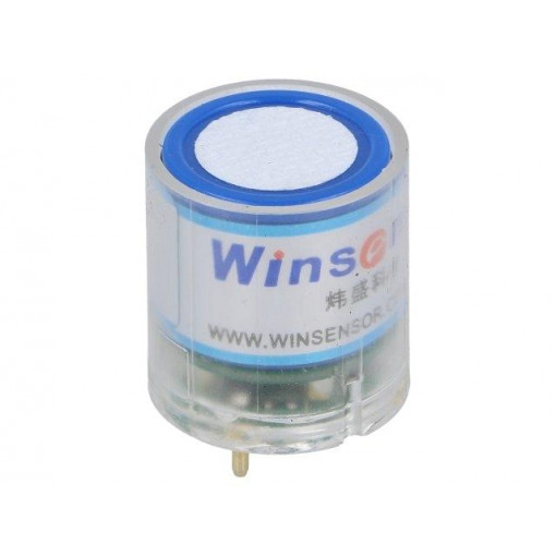 ZE03-O3; Sensor: gas; O3; Range: 0÷20ppm; Series: ZE03; Works with: ZE03-PIN; WINSEN