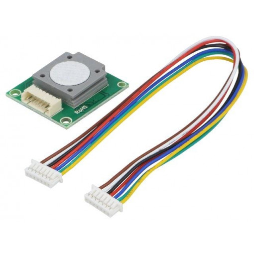 ZE08-CH2O; Sensor: gas; CH2O; Range: 0÷5ppm; WINSEN