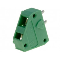ZFKDS 1,5-5,08 1706701; PCB terminal block; angled; 5.08mm; ways: 1; on PCBs; 0.2÷1.5mm2; PHOENIX CONTACT