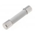 7012540.1,25; Fuse: fuse; ultra rapid; 1.25A; 700VAC; ceramic,cylindrical; brass; SIBA
