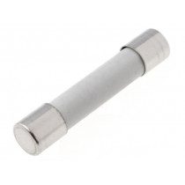 7012540.2,5; Fuse: fuse; ultra rapid; 2.5A; 500VAC; ceramic,cylindrical; brass; SIBA