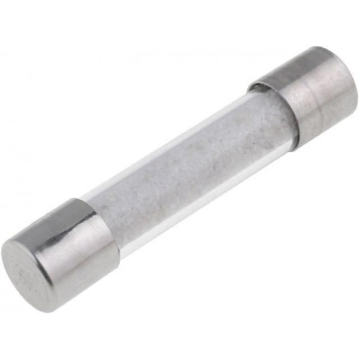 632.328; Fuse: fuse; time-lag; 12.5A; 250VAC; cylindrical,glass; 6,3x32mm; ESKA