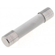 189140.10; Fuse: fuse; time-lag; 10A; 500VAC; ceramic,cylindrical; 6,3x32mm; SIBA
