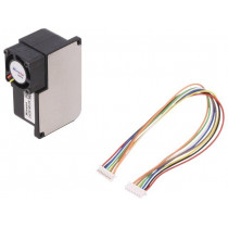 ZH03B; Sensor: particles; Uoper: 4.9÷5.1V; -10÷50°C; Interface: PWM,UART; WINSEN