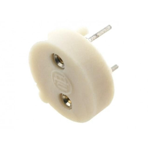 166602; Fuse holder with cover; miniature fuses; -40÷80°C; 6.3A; 250VAC; SIBA