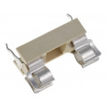 PTF/15B; Fuse holder; cylindrical fuses; Mounting: THT; 5x20mm; -30÷85°C; Stelvio Kontek