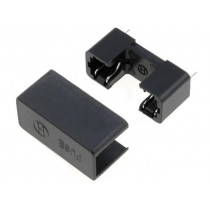 ZHL32; Fuse holder with cover; cylindrical fuses; 5x20mm; 6A; 250V; PROFFUSE