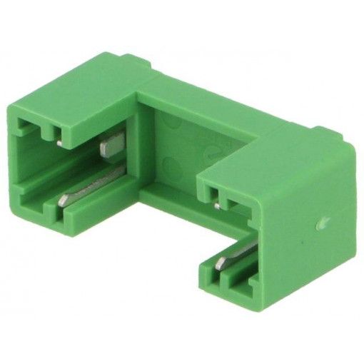 PTF/75; Fuse holder; cylindrical fuses; Mounting: THT; 5x20mm; -30÷85°C; Stelvio Kontek PTF/75; Fuse holder; cylindrical fuses; Mounting: THT; 5x20mm; -30÷85°C; Stelvio Kontek