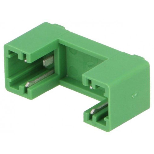 PTF/76; Fuse holder; cylindrical fuses; Mounting: THT; 5x20mm; -30÷85°C; Stelvio Kontek PTF/76; Fuse holder; cylindrical fuses; Mounting: THT; 5x20mm; -30÷85°C; Stelvio Kontek