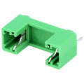 PTF/78; Fuse holder; cylindrical fuses; Mounting: THT; 5x20mm; -30÷85°C; Stelvio Kontek