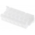 ZHR-6; Plug; wire-board; female; ZH; 1.5mm; PIN: 6; w/o contacts; for cable; JST ZHR-6; Plug; wire-board; female; ZH; 1.5mm; PIN: 6; w/o contacts; for cable; JST