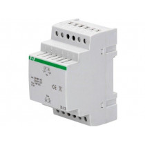 ZI-13; Power supply: switched-mode stabiliser; 18VDC; 3A; 18÷28VAC; 150g; F&F