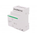 ZI-24; Power supply: switched-mode; 30W; 24VDC; 1.25A; 100÷264VAC; 80g; F&F
