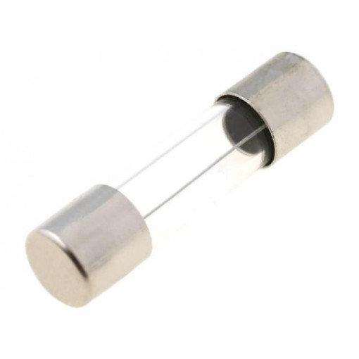 521.005; Fuse: fuse; medium time-lag; 63mA; 250VAC; cylindrical,glass; ESKA 521.005; Fuse: fuse; medium time-lag; 63mA; 250VAC; cylindrical,glass; ESKA