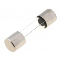521.024; Fuse: fuse; medium time-lag; 5A; 250VAC; cylindrical,glass; 5x20mm; ESKA