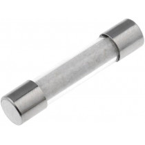 525.222; Fuse: fuse; medium time-lag; 3.15A; 250VAC; cylindrical,glass; ESKA