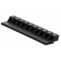 ZKN-4-10 A42-5293; Screw bridge; Application: ZUG-4; ways: 10; black; POKÓJ