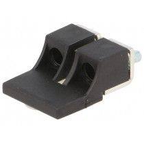 ZKN-6-2 A42-5313; Screw bridge; Application: ZUG-6; ways: 2; black; POKÓJ