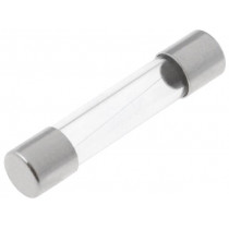 525.622; Fuse: fuse; quick blow; 3.15A; 250VAC; cylindrical,glass; 5x25mm; ESKA