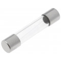 525.624; Fuse: fuse; quick blow; 5A; 250VAC; cylindrical,glass; 5x25mm; ESKA