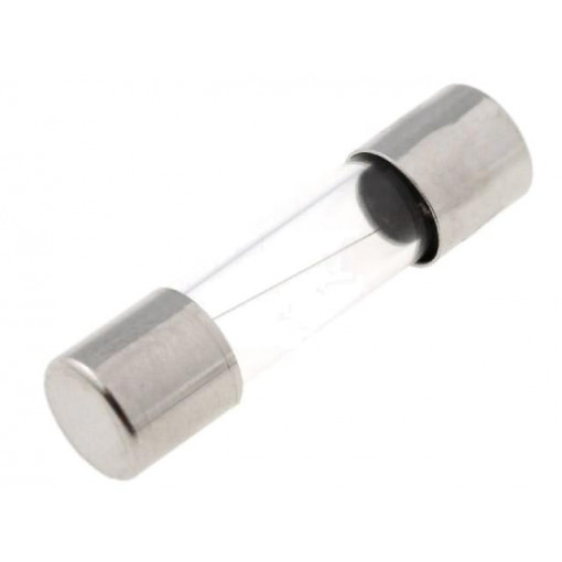 520.116; Fuse: fuse; ultra rapid; 800mA; 250VAC; cylindrical,glass; 5x20mm; ESKA 520.116; Fuse: fuse; ultra rapid; 800mA; 250VAC; cylindrical,glass; 5x20mm; ESKA