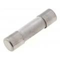 520.122; Fuse: fuse; ultra rapid; 3.15A; 250VAC; ceramic,cylindrical; brass; ESKA