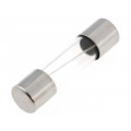 522.509; Fuse: fuse; time-lag; 160mA; 250VAC; cylindrical,glass; 5x20mm; ESKA