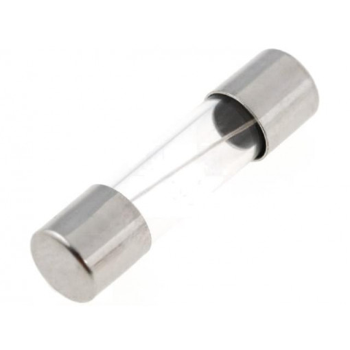 522.524; Fuse: fuse; time-lag; 5A; 250VAC; cylindrical,glass; 5x20mm; brass; ESKA 522.524; Fuse: fuse; time-lag; 5A; 250VAC; cylindrical,glass; 5x20mm; brass; ESKA