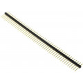 087-1-050-0-F-XS0-1260; Pin header; pin strips; male; PIN: 50; straight; 2.54mm; THT; 1x50; MPE GARRY 087-1-050-0-F-XS0-1260; Pin header; pin strips; male; PIN: 50; straight; 2.54mm; THT; 1x50; MPE GARRY
