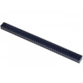 ZL264-40DG; Socket; pin strips; female; PIN: 40; vertical; 2.54mm; SMT; 2x20; NINIGI ZL264-40DG; Socket; pin strips; female; PIN: 40; vertical; 2.54mm; SMT; 2x20; NINIGI