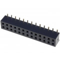 ZL266-26DG; Socket; pin strips; female; PIN: 26; vertical; 2mm; SMT; 2x13; NINIGI ZL266-26DG; Socket; pin strips; female; PIN: 26; vertical; 2mm; SMT; 2x13; NINIGI