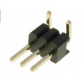 DS1031-03-1*3P8BS-3-1-1; Pin header; pin strips; male; PIN: 3; vertical; 1.27mm; SMT; 1x3; CONNFLY DS1031-03-1*3P8BS-3-1-1; Pin header; pin strips; male; PIN: 3; vertical; 1.27mm; SMT; 1x3; CONNFLY