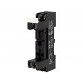 ZM-3,5; Relays accessories: socket; DIN; Series: SSR2,SSR9; 3.5mm; ELCO SRL ZM-3,5; Relays accessories: socket; DIN; Series: SSR2,SSR9; 3.5mm; ELCO SRL