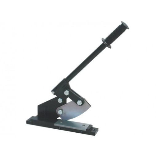 ; Hand operated PCB shear; Arm len: 400mm; Base dim: 300x55mm; 