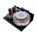 ; Power supply; 100W; 230VAC; Mounting: for DIN rail mounting; 4A;  ; Power supply; 100W; 230VAC; Mounting: for DIN rail mounting; 4A;