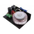 ; Power supply; 200W; 230VAC; Mounting: for DIN rail mounting; 4A;  ; Power supply; 200W; 230VAC; Mounting: for DIN rail mounting; 4A;