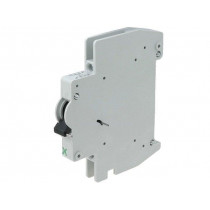 ZP-NHK; Auxiliary contacts; DPDT; DIN; Charact: C; AC load @R: 3A/250VAC; EATON ELECTRIC