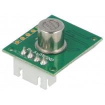 ZP01-MP503; Sensor: gas; alcohol,smoke; WINSEN