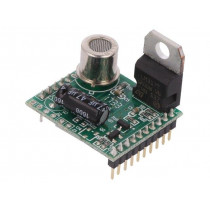 ZP04-CH4; Sensor: gas; CH4; Range: 1-25% LEL; WINSEN