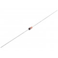 ZPD10; Diode: Zener; 0.5W; 10V; Ammo Pack; DO35; single diode; DIOTEC SEMICONDUCTOR